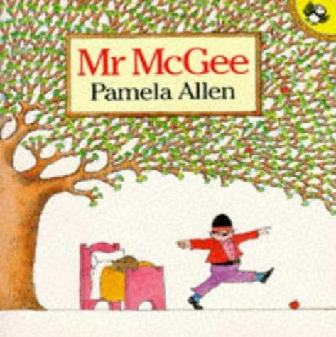 Cover of Mr. McGee