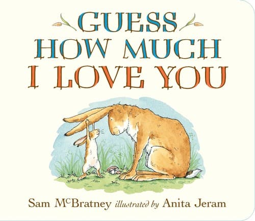 Cover of Guess How Much I Love You