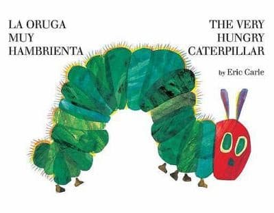 Cover of The Very Hungry Caterpillar