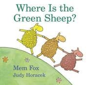 Cover of Where is the green sheep?