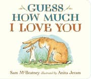 Cover of Guess How Much I Love You