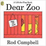 Cover of Dear Zoo.