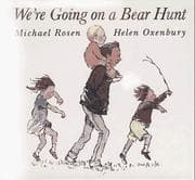 Cover of We're Going on a Bear Hunt